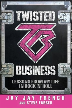 Twisted Business - French, Jay Jay; Farber, Steve