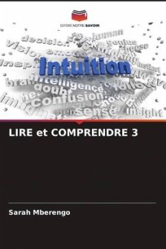 Cover LIRE et COMPRENDRE 3