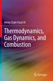 Thermodynamics, Gas Dynamics, and Combustion