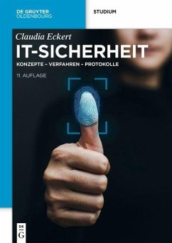 IT-Sicherheit - Eckert, Claudia