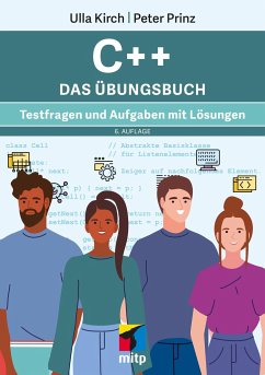 C++ Das Übungsbuch - Kirch, Ulla;Prinz, Peter