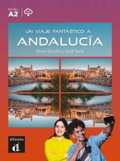 Un viaje fantástico a Andalucía - Sancho, Elvira;Surís, Jordi