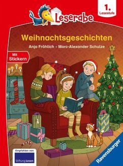 Weihnachtsgeschichten - Leserabe ab 1. Klasse - Erstlesebuch für Kinder ab 6 Jahren - Fröhlich, Anja