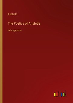 The Poetics of Aristotle