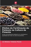 Efeitos da Fertilização do Potássio na Cultura da Pimenta