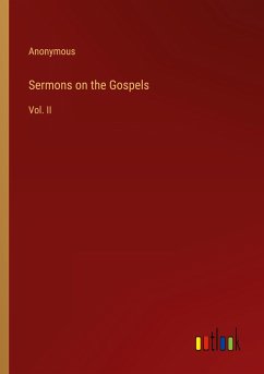 Sermons on the Gospels - Anonymous