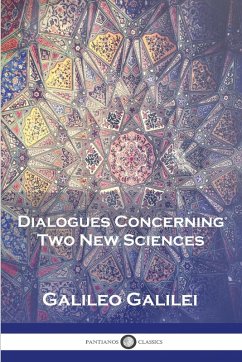 Cover Dialogues Concerning Two New Sciences