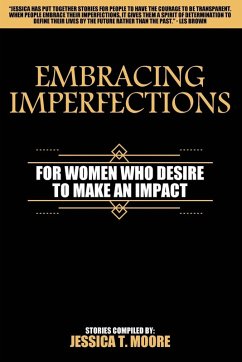 Cover Embracing Imperfections