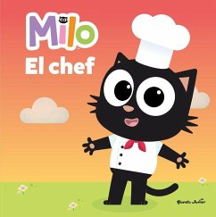 Cover Milo. El chef