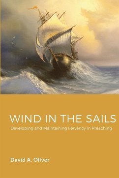 Wind in the Sails - Oliver, David A.