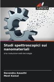 Studi spettroscopici sui nanomateriali