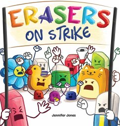 Erasers on Strike - Jones, Jennifer