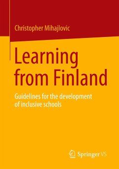 Learning from Finland - Mihajlovic, Christopher