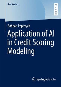 Application of AI in Credit Scoring Modeling - Popovych, Bohdan