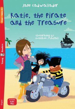 Katie, the Pirate and the Treasure - Cadwallader, Jane