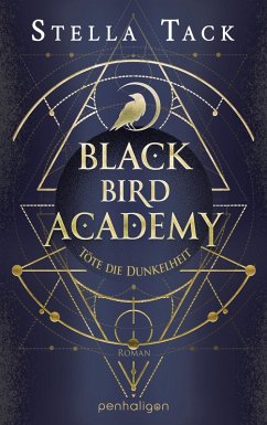Töte die Dunkelheit / Black Bird Academy Bd.1 (eBook, ePUB) - Tack, Stella