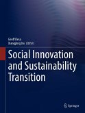 Social Innovation and Sustainability Transition (eBook, PDF)