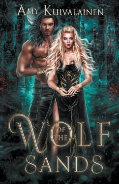 Wolf of the Sands - Kuivalainen, Amy