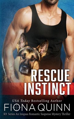 Rescue Instinct - Quinn, Fiona