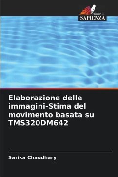 Elaborazione delle immagini-Stima del movimento basata su TMS320DM642 - Chaudhary, Sarika