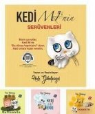 Kedi Minin Serüvenleri 3lü Set Kedi Minin Serüvenleri 3lü Set