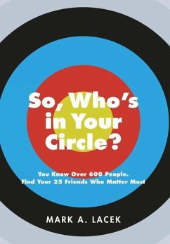 So, Who's in Your Circle? - Lacek, Mark A.