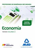 Economía : Profesores de Enseñanza Secundaria : temario Economía : Profesores de Enseñanza Secundaria : temario