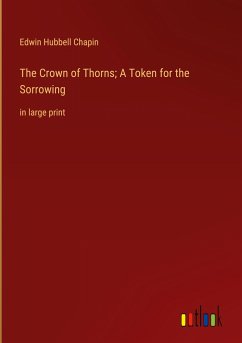 The Crown of Thorns; A Token for the Sorrowing