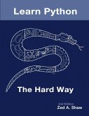 Learn Python The Hard Way, 2nd Edition