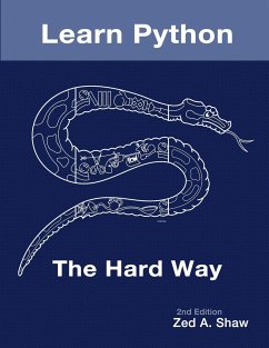 Learn Python The Hard Way, 2nd Edition - Shaw, Zed