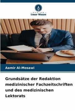 Cover Grundsätze der Redaktion medizinischer Fachzeitschriften und des medizinischen Lektorats