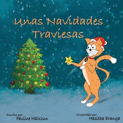 A Sneaky Christmas (Spanish Edition) - Malkoun, Pauline