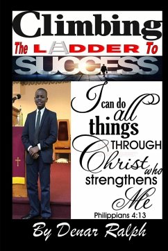 Climbing The Ladder To Success - Ralph, Denar