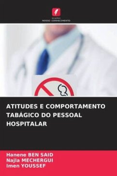 Cover ATITUDES E COMPORTAMENTO TABÁGICO DO PESSOAL HOSPITALAR