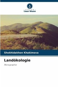 Landökologie - Khakimova, Shokhidakhon