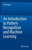 An Introduction to Pattern Recognition and Machine Learning (eBook, PDF)
