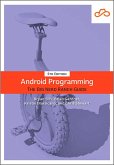 Android Programming (eBook, ePUB)