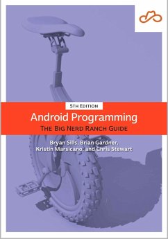 Android Programming (eBook, ePUB) - Sills, Bryan; Gardner, Brian; Marsicano, Kristin; Stewart, Chris