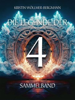 Cover Die Legende der 4 (eBook, ePUB)