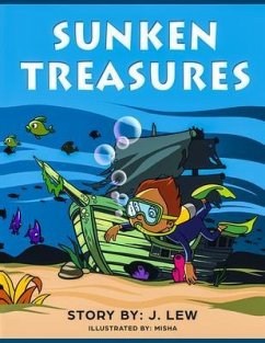 Sunken Treasures (eBook, ePUB) - Lew, J.