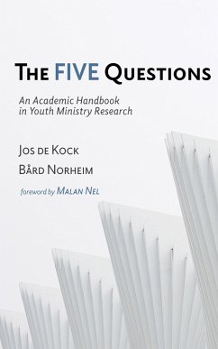 The Five Questions (eBook, ePUB)