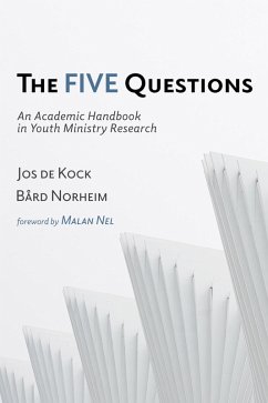 The Five Questions (eBook, ePUB)