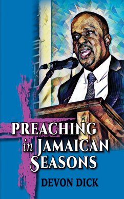 Preaching in Jamaican Seasons (eBook, ePUB)