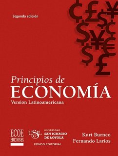 Cover Principios de economía (eBook, PDF)