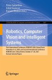 Robotics, Computer Vision and Intelligent Systems (eBook, PDF)