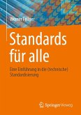 Standards für alle (eBook, PDF)