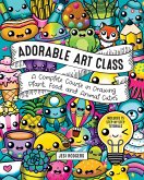 Adorable Art Class (eBook, ePUB)
