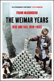 The Weimar Years (eBook, ePUB)