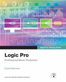 Logic Pro - Apple Pro Training Series (eBook, ePUB)