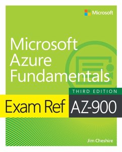 Cover Exam Ref AZ-900 Microsoft Azure Fundamentals (eBook, ePUB)